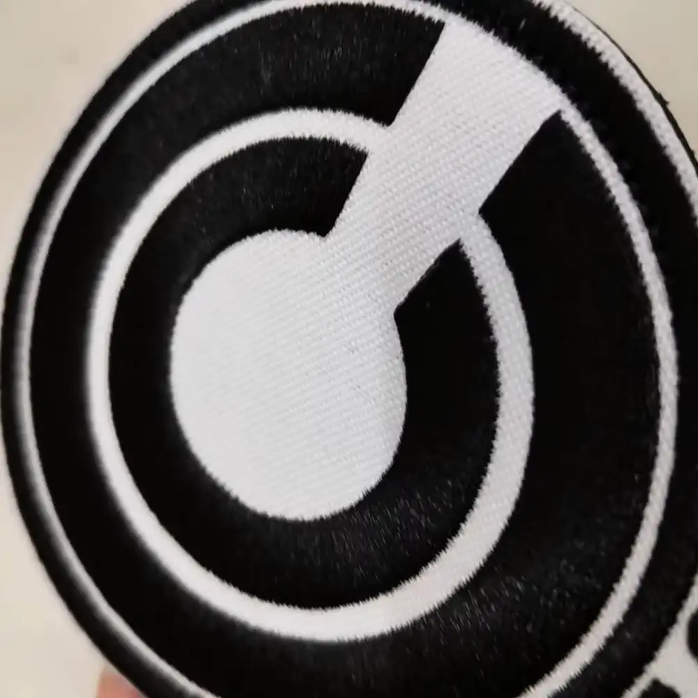 Capsule Corporation Anime Velcro Patch