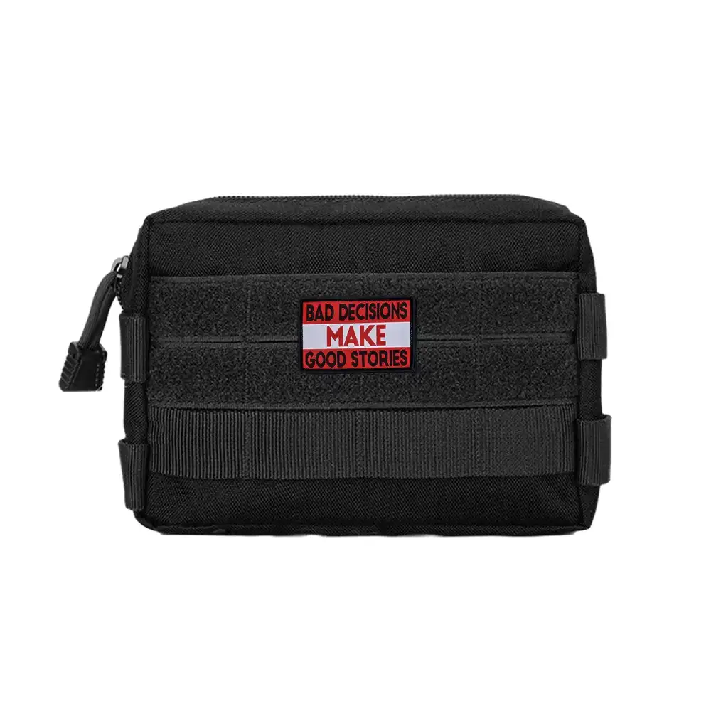 Tactical Novelty Velcro Patch