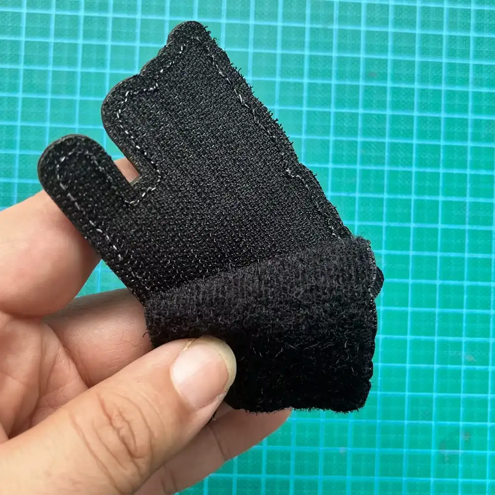 膠帶趣味刺繡魔術貼徽章