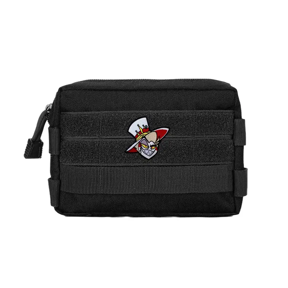 Hell Inn Lucifer Velcro Patch
