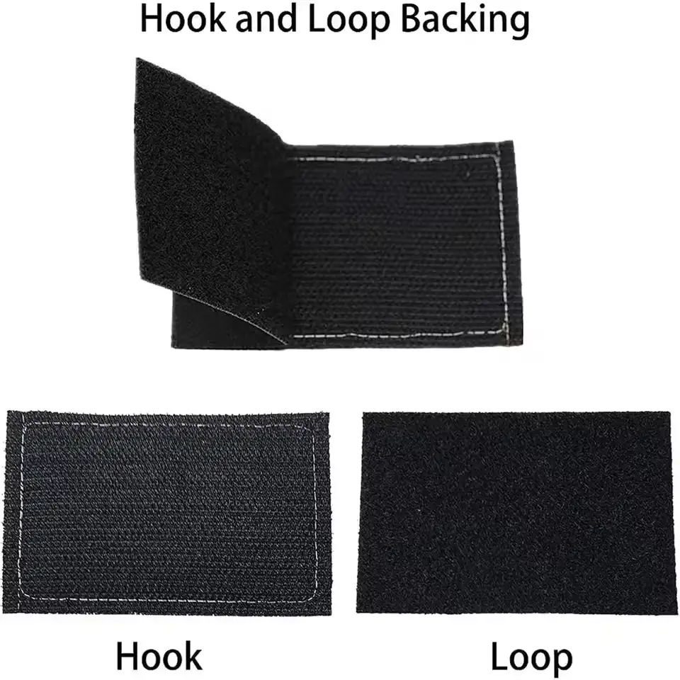 Tactical Novelty Velcro Patch