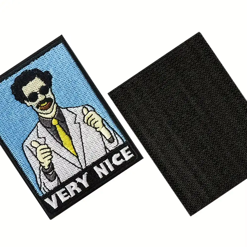 Very Nice novelty Velcro tactical patch