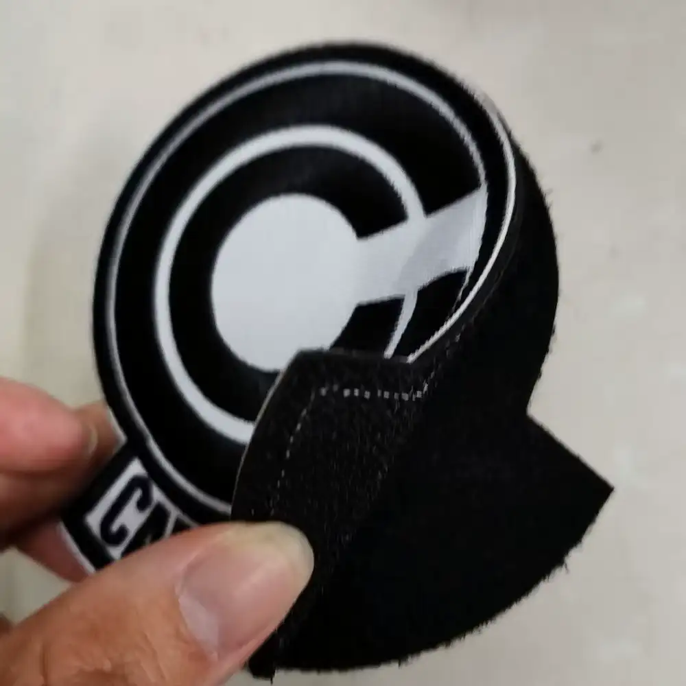 Capsule Corporation Anime Velcro Patch