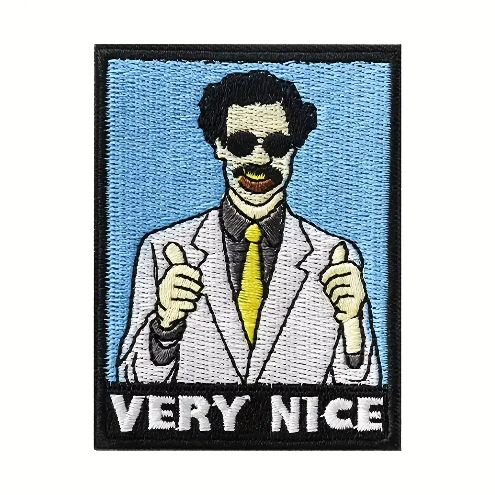 Very Nice novelty Velcro tactical patch